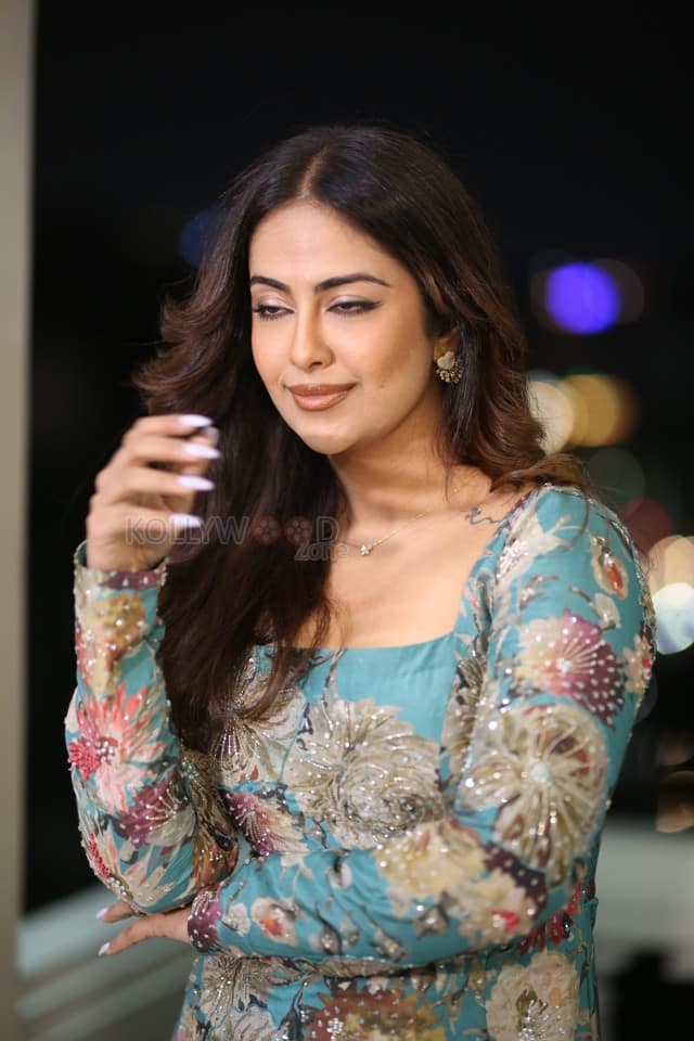 Actress Avika Gor at Shanmukha Movie Trailer Launch Photos 41