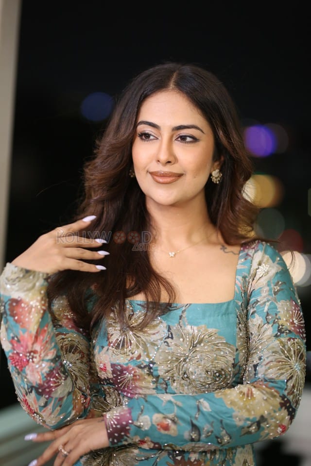 Actress Avika Gor at Shanmukha Movie Trailer Launch Photos 42