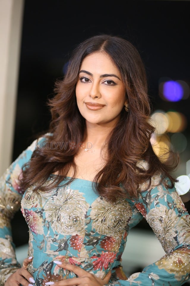 Actress Avika Gor at Shanmukha Movie Trailer Launch Photos 46