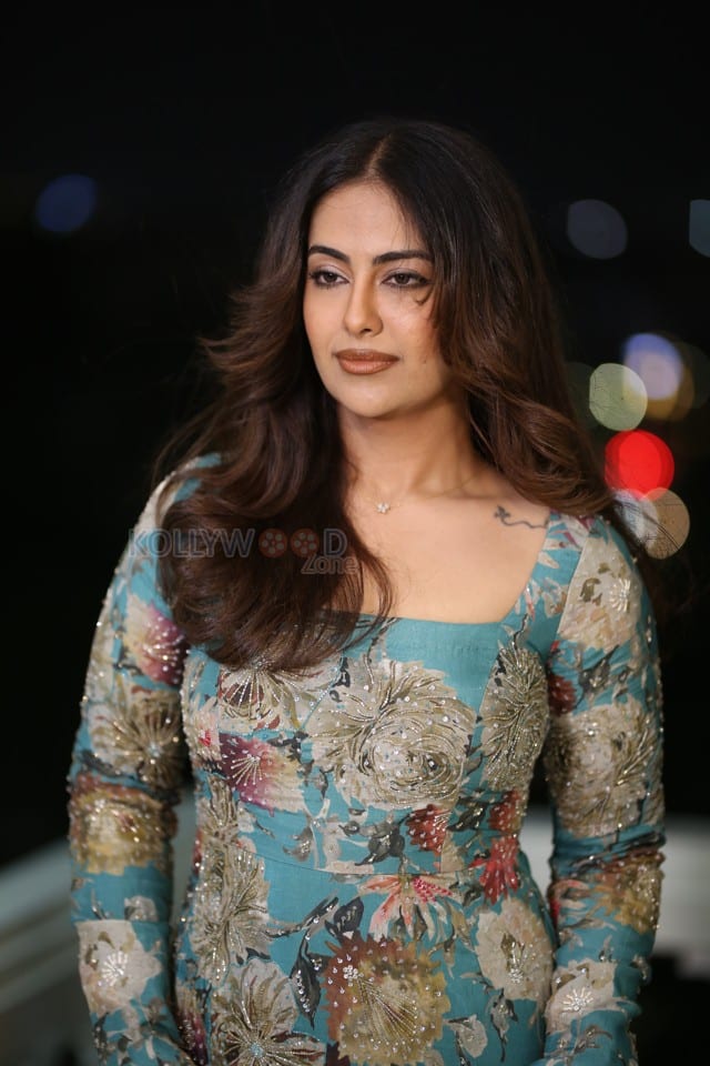Actress Avika Gor at Shanmukha Movie Trailer Launch Photos 47
