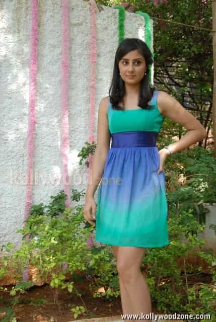 Actress Bhanu Sree Mehra Sexy Skirt Pictures