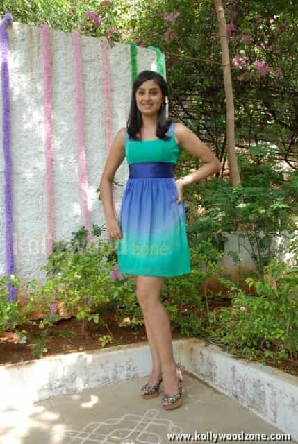 Actress Bhanu Sree Mehra Sexy Skirt Pictures