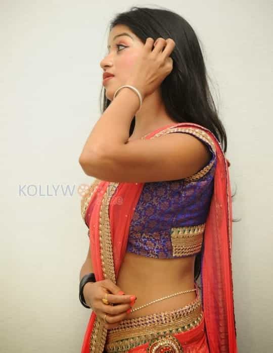 Actress Bhavya Sri Hot Sexy Pictures