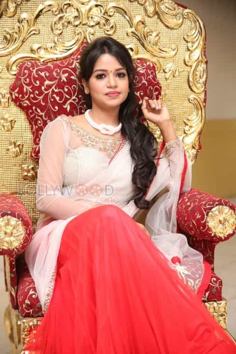 Actress Bhavya Sri Latest Photoshoot Stills