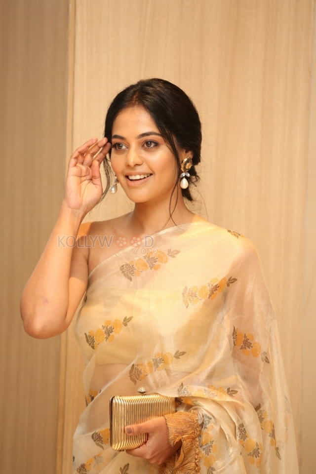 Actress Bindu Madhavi At Aha Media Ott Platform Launch Stills