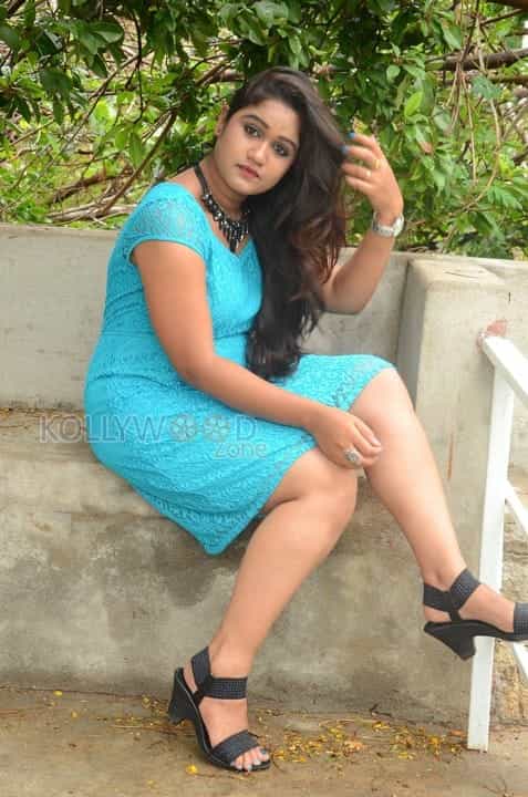 Actress Brahmini Murala At Lovers Park Opening Photos