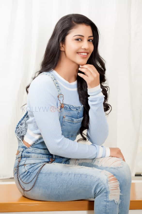 Actress Daksha Nagarkar Photoshoot Photos