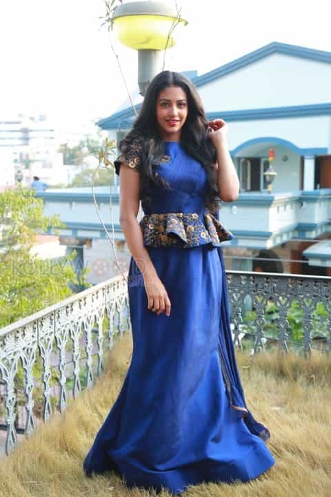 Actress Daksha Nagarkar Photoshoot Stills