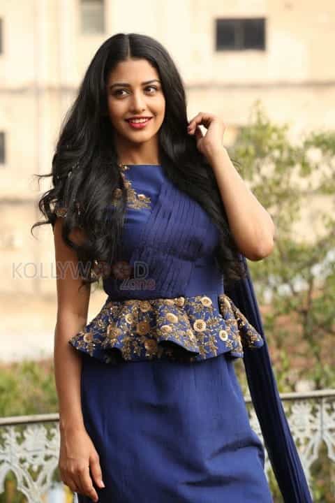 Actress Daksha Nagarkar Photoshoot Stills