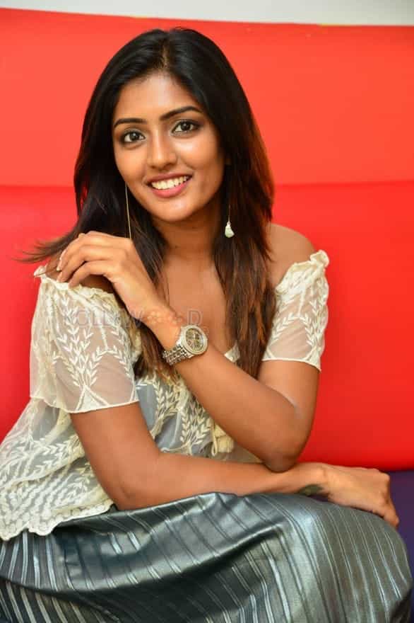 Actress Eesha At Big Fm Photos