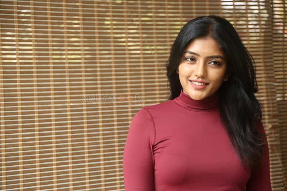 Actress Eesha Rebba At Cbl Season Team Announcement Event Photos