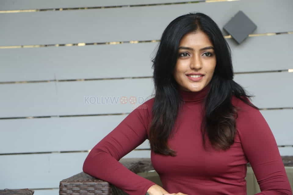 Actress Eesha Rebba At Cbl Season Team Announcement Event Photos