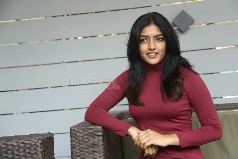 Actress Eesha Rebba At Cbl Season Team Announcement Event Photos