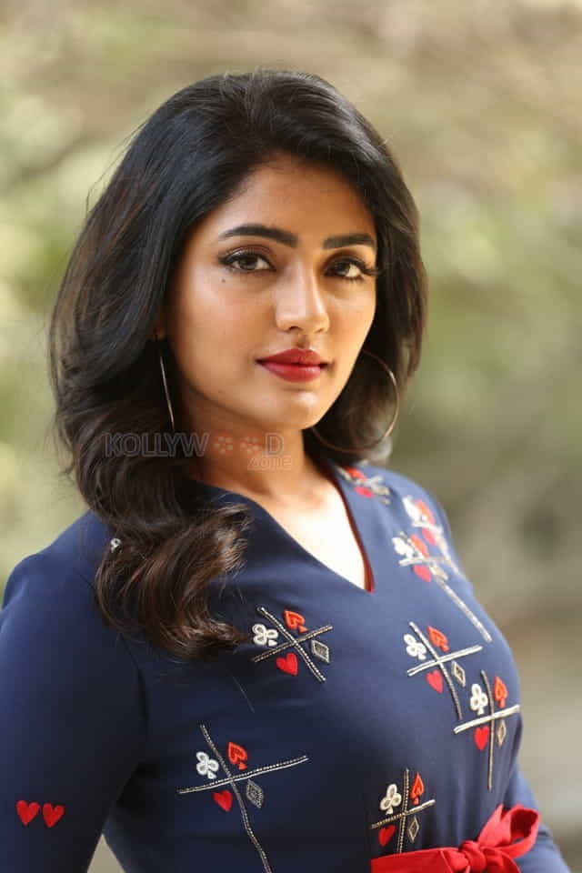 Actress Eesha Rebba Interview Pictures