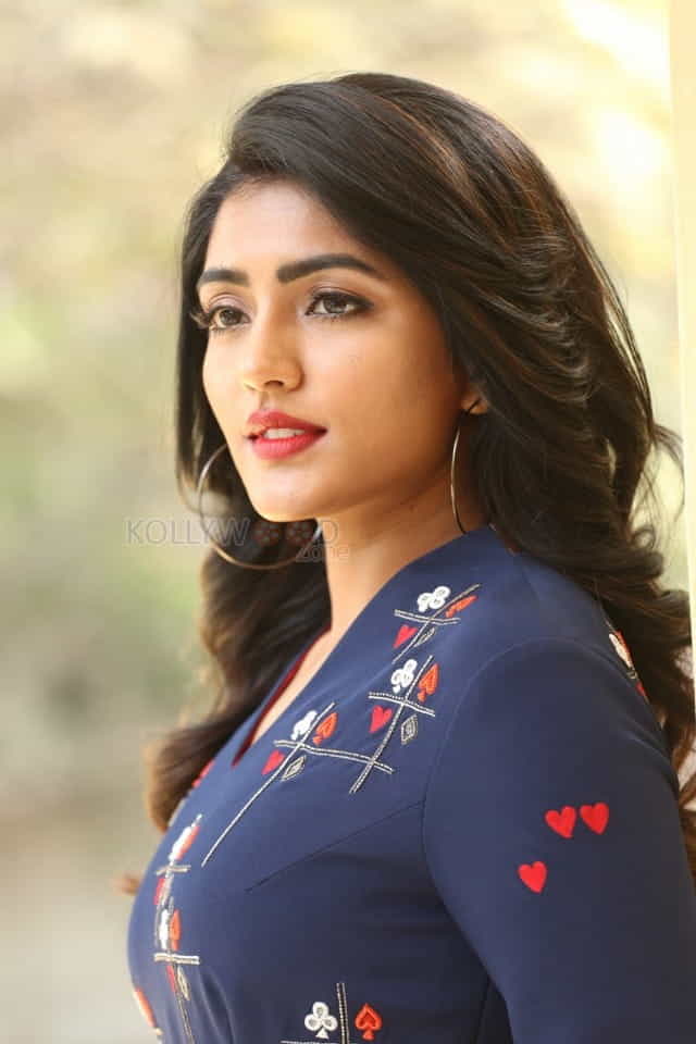 Actress Eesha Rebba Interview Pictures