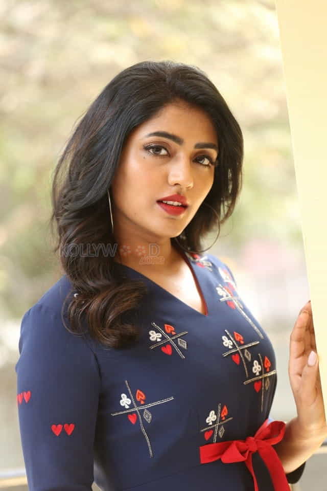 Actress Eesha Rebba Interview Pictures