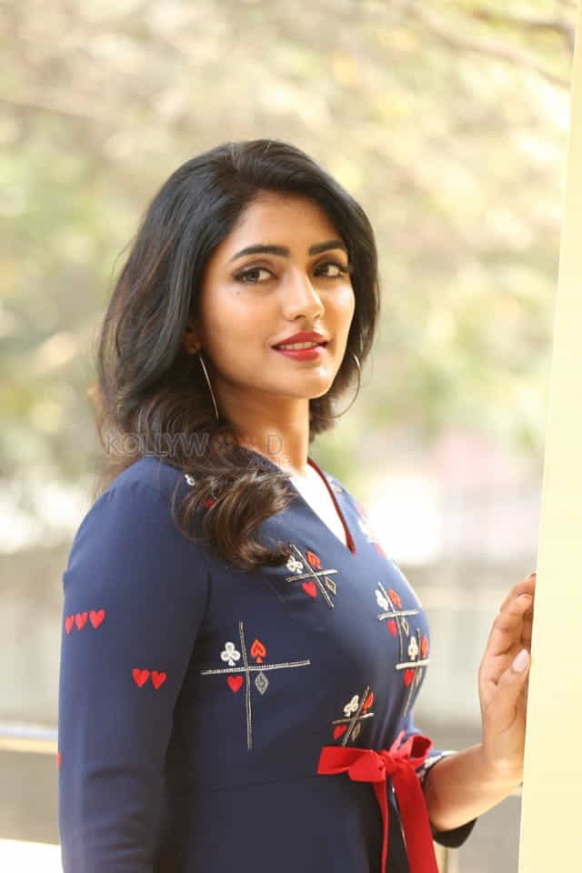 Actress Eesha Rebba Interview Pictures