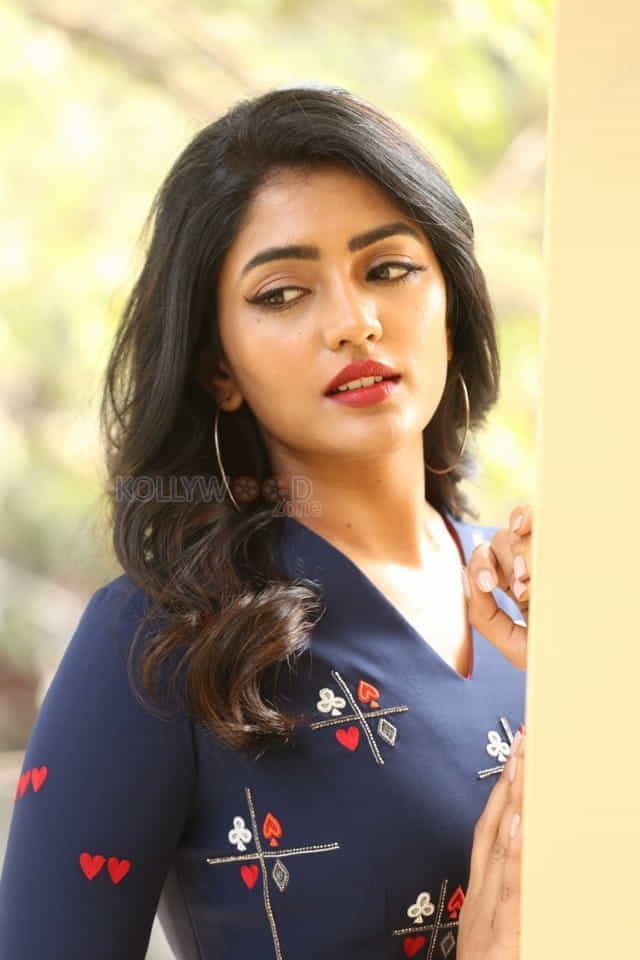 Actress Eesha Rebba Interview Pictures