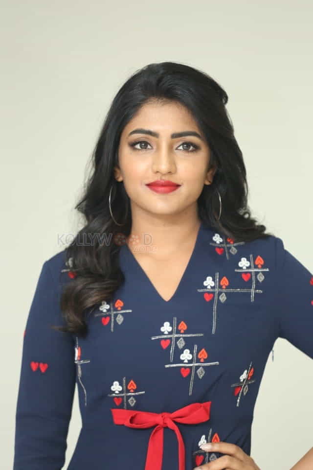 Actress Eesha Rebba Interview Pictures