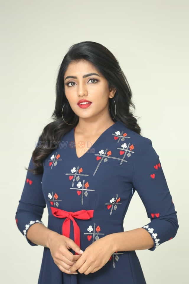 Actress Eesha Rebba Interview Pictures