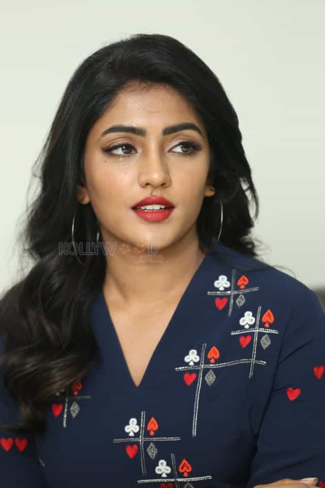 Actress Eesha Rebba Interview Pictures