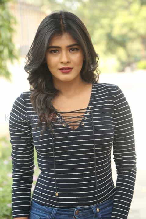 Actress Hebah Patel Latest Photos