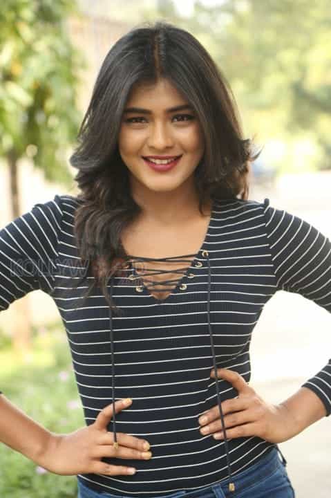 Actress Hebah Patel Latest Photos