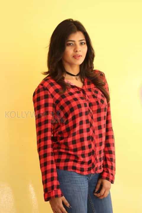 Actress Hebha Patel New Stills