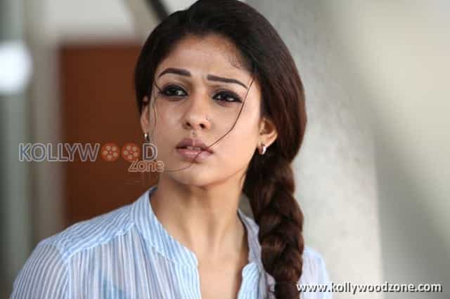 Actress Nayantara In Arrambam Movie Pictures