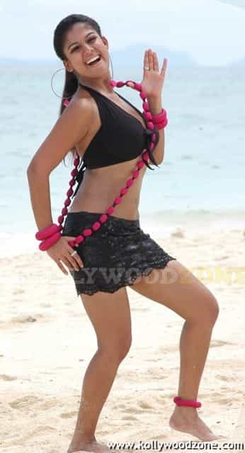 Actress Nayantara Sexy Photos