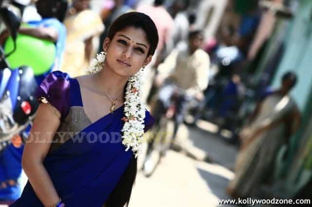 Actress Nayantara Sexy Pictures