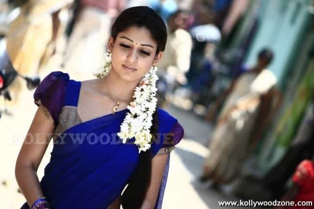 Actress Nayantara Sexy Pictures