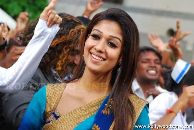 Actress Nayantara Sexy Pictures