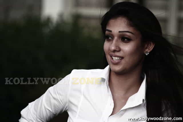 Actress Nayantara Sexy Pictures