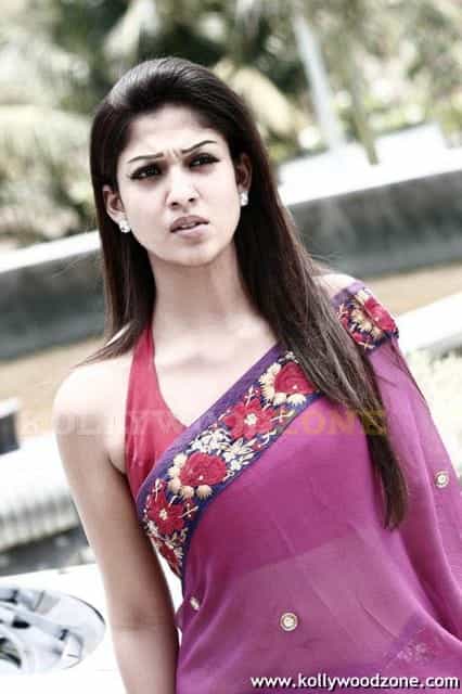 Actress Nayantara Stills