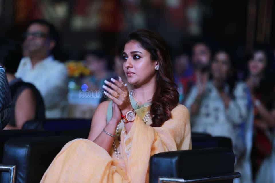 Actress Nayanthara At The Hindu World Of Women Photos