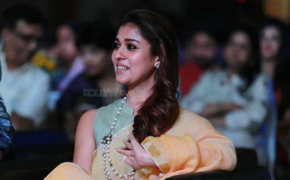 Actress Nayanthara At The Hindu World Of Women Photos