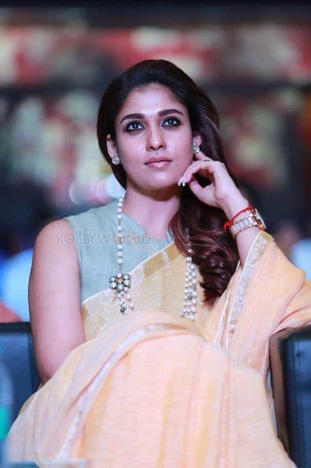 Actress Nayanthara At The Hindu World Of Women Photos