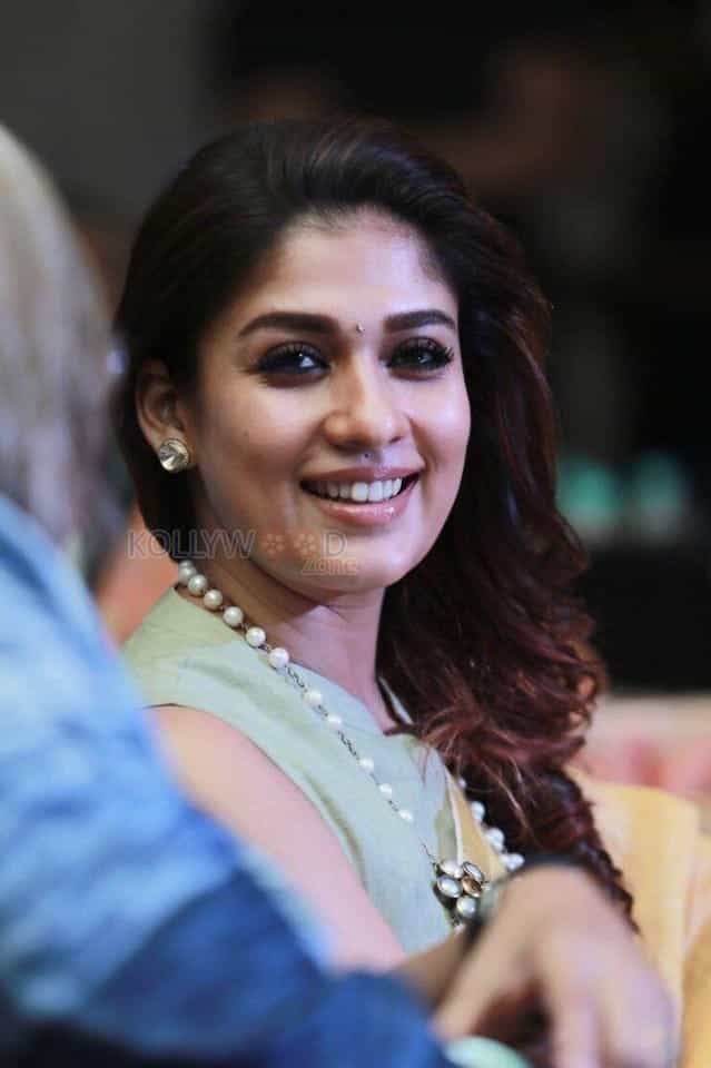 Actress Nayanthara At The Hindu World Of Women Photos