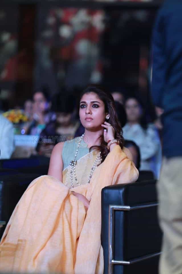 Actress Nayanthara At The Hindu World Of Women Photos