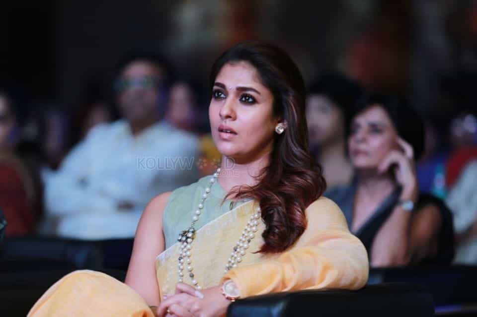 Actress Nayanthara At The Hindu World Of Women Photos