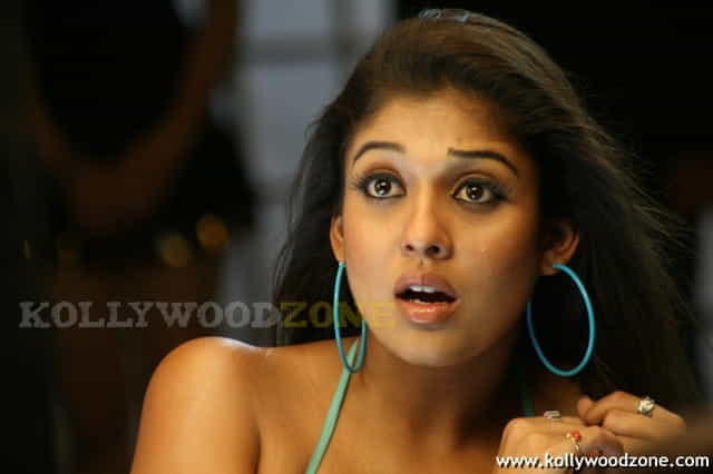 Actress Nayanthara Hot Pictures