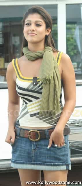 Actress Nayanthara Hot Pictures