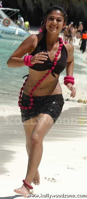 Actress Nayanthara Hot Pictures