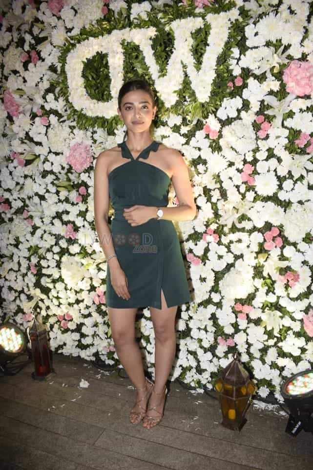 Actress Radhika Apte At Daniel Wellington Diwali Celebration At Estella Juhu Photos