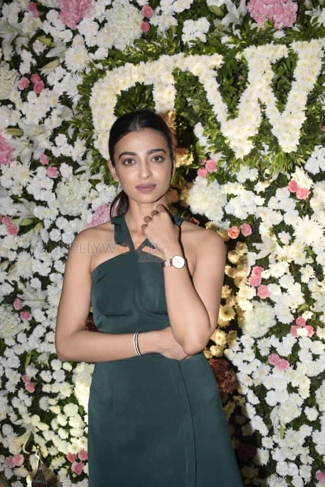 Actress Radhika Apte At Daniel Wellington Diwali Celebration At Estella Juhu Photos