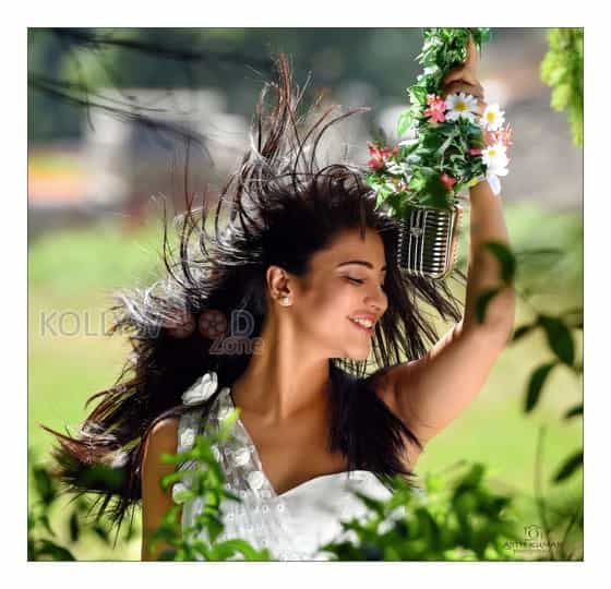 Actress Shruti Haasan Photos By Thala Ajith