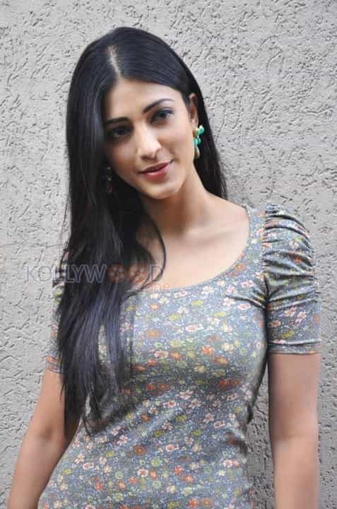 Actress Shruti Haasan Photoshoot Pictures