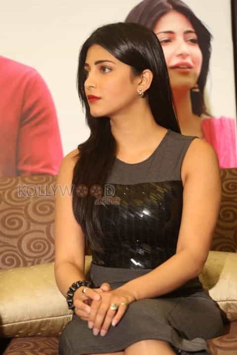 Actress Shruti Haasan Photoshoot Stills