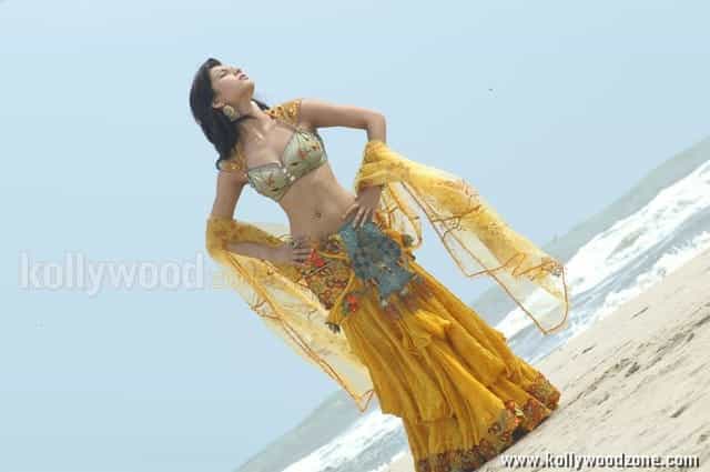 Actress Sruthi Hassan Sexy Photos